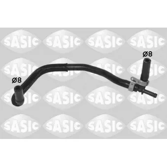 Durite de radiateur SASIC 3406511