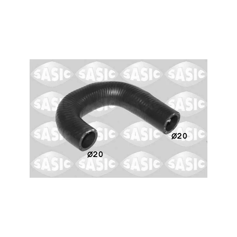 Durite de radiateur SASIC 3406512