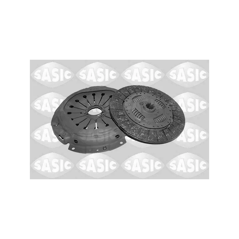 Kit d'embrayage SASIC 5104071