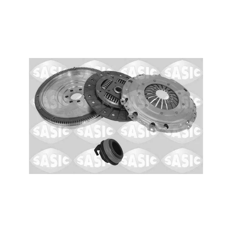 Kit d'embrayage + volant moteur SASIC 5106045