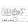Alternateur VALEO 437410 - Visuel 1
