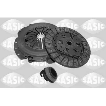 Kit d'embrayage SASIC SCL0191
