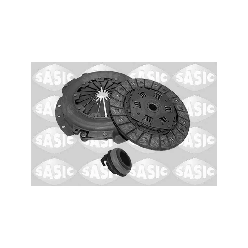 Kit d'embrayage SASIC SCL0212