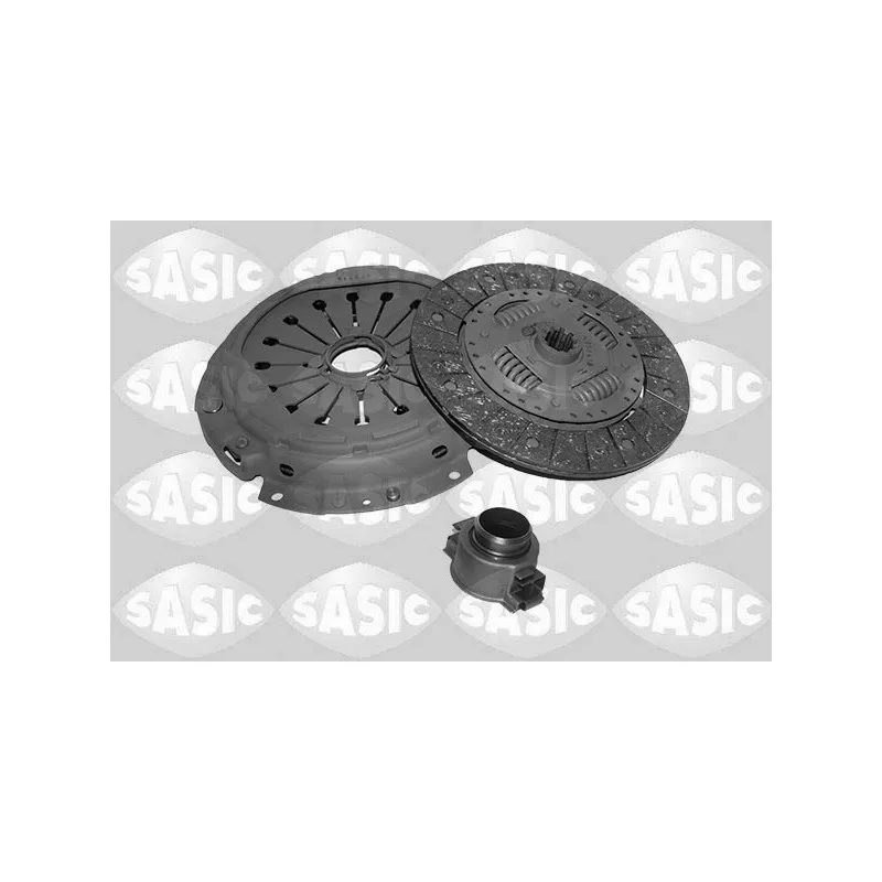 Kit d'embrayage SASIC SCL6441