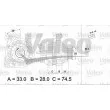 Alternateur VALEO 437421 - Visuel 1