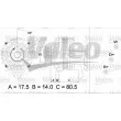 Alternateur VALEO 437427 - Visuel 2