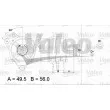 Alternateur VALEO 437438 - Visuel 1