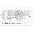 Alternateur VALEO 437455 - Visuel 1