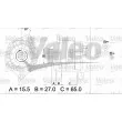 Alternateur VALEO 437462 - Visuel 1