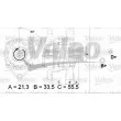 Alternateur VALEO 437466 - Visuel 1