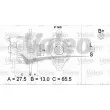 Alternateur VALEO 437478 - Visuel 1