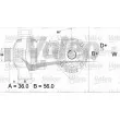 Alternateur VALEO 437489 - Visuel 1
