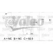 Alternateur VALEO 437493 - Visuel 1