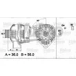 Alternateur VALEO 437499 - Visuel 1