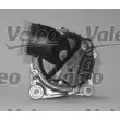 Alternateur VALEO 437500 - Visuel 3