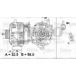 Alternateur VALEO 437509 - Visuel 1