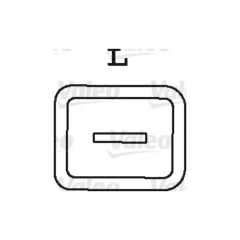 Alternateur VALEO 437516