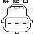 Alternateur VALEO 437524 - Visuel 1