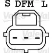 Alternateur VALEO 437525 - Visuel 1