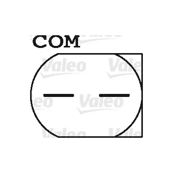 Alternateur VALEO 437556