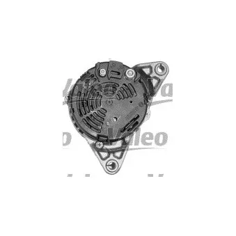Alternateur VALEO 437613