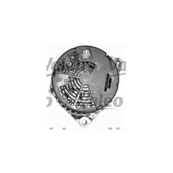 Alternateur VALEO 437615