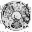 Alternateur VALEO 437663 - Visuel 1