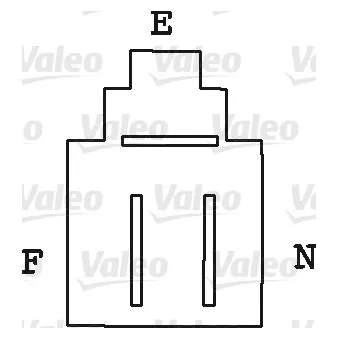 Alternateur VALEO 437705