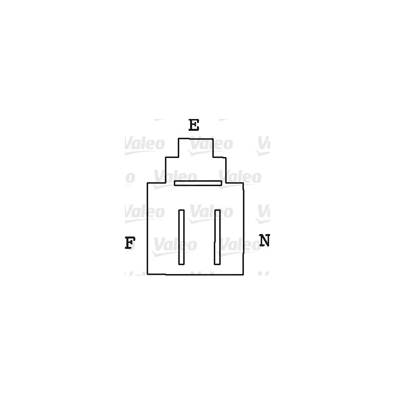 Alternateur VALEO 437705