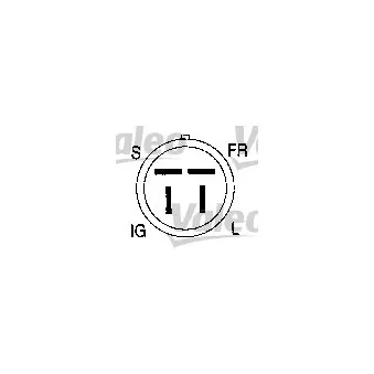 Alternateur VALEO 437811