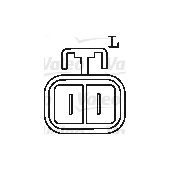 Alternateur VALEO 437842