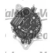 Alternateur VALEO 437864 - Visuel 1