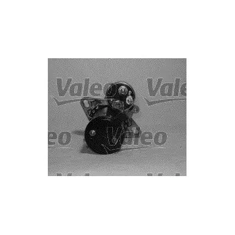Démarreur VALEO 438015