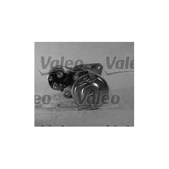 Démarreur VALEO 438118