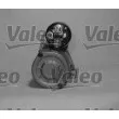 Démarreur VALEO 438135 - Visuel 1