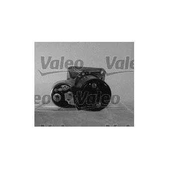 Démarreur VALEO 438145