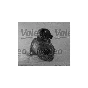 Démarreur VALEO 438152