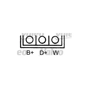 Alternateur VALEO 440024