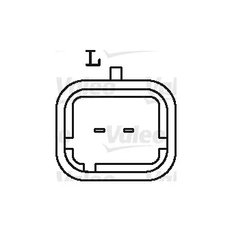 Alternateur VALEO 440202