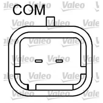 Alternateur VALEO 440207