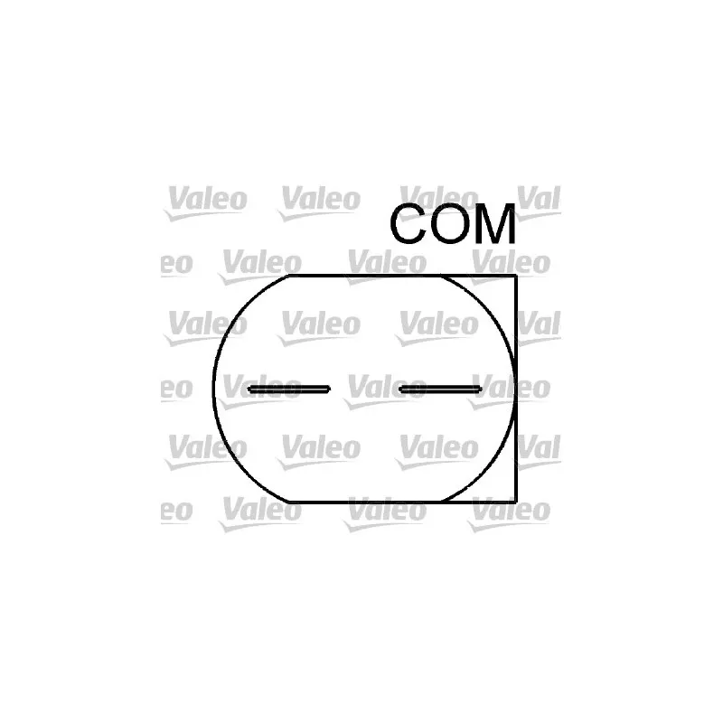 Alternateur VALEO 440209