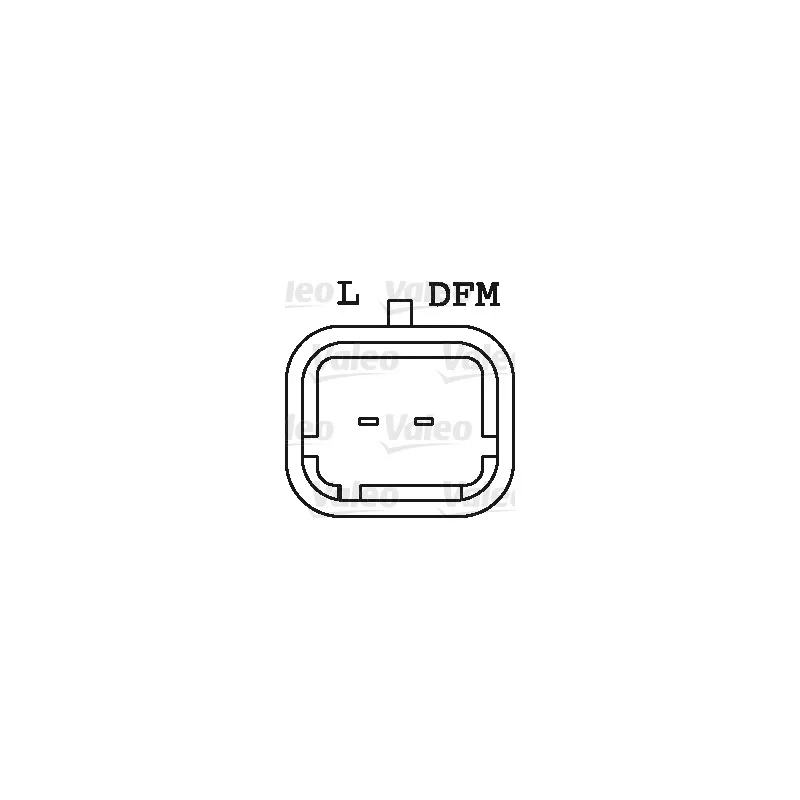 Alternateur VALEO 440235