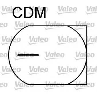 Alternateur VALEO 440237