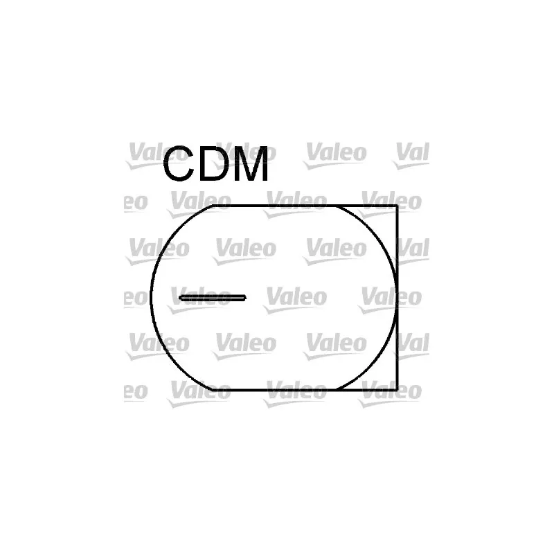 Alternateur VALEO 440237