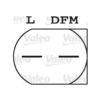 Alternateur VALEO 440240