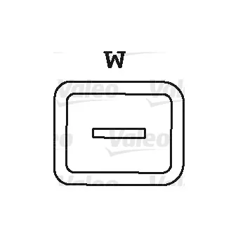 Alternateur VALEO 440254