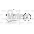 Démarreur VALEO 455890 - Visuel 1