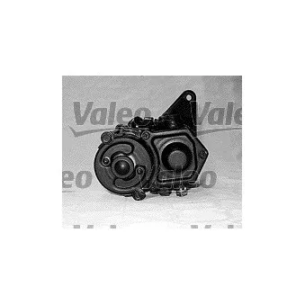 Démarreur VALEO 458027