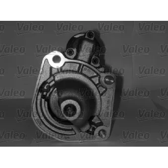 Démarreur VALEO 458232