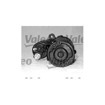 Démarreur VALEO 458239